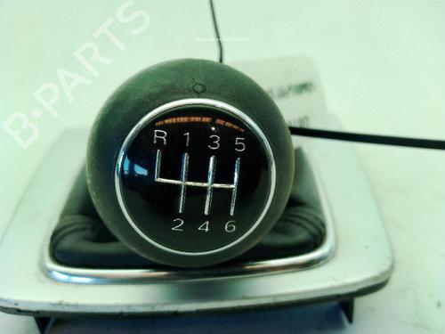 Shift knob AUDI A4 B6 Avant (8E5) 1.9 TDI | BP29554784I34 