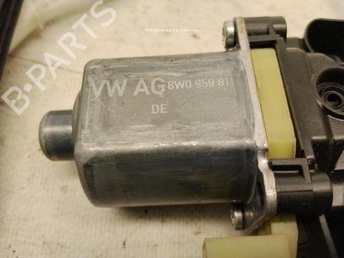 Rear left window mechanism AUDI A4 B9 (8W2, 8WC) 40 TFSI Mild Hybrid | BP38635700C24 - Image 4