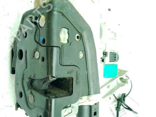 Used Front left lock SEAT ALTEA XL (5P5, 5P8) 1.6 TDI (105 hp) 24544942