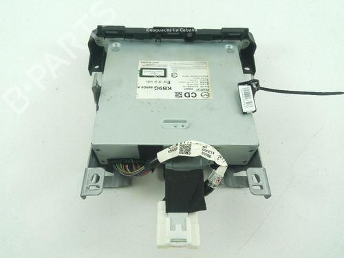 Radio MAZDA CX-5 (KF) 2.2 D | BP18377528E6 
