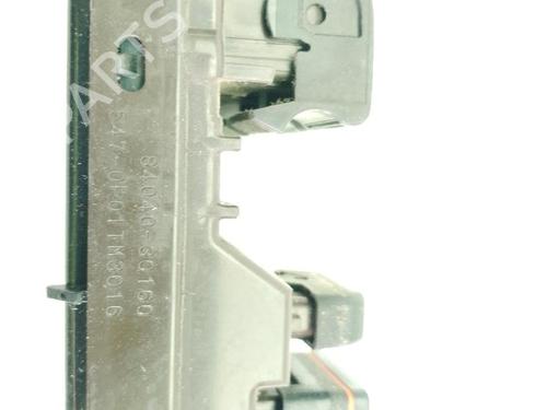 Left front window switch LEXUS GS (_S19_) 450h (GRS191_, GWS191_) | BP39581029I27 - Image 3