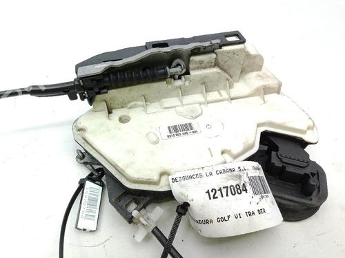 Rear right lock VW GOLF VI (5K1) 1.4 TSI | BP18365807C99 