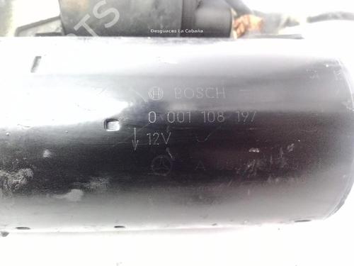 Starter MERCEDES-BENZ E-CLASS (W211) E 240 (211.061) | BP26652210M8 - Image 2