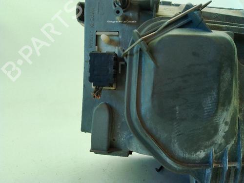 Left headlight MERCEDES-BENZ E-CLASS (W124) E 250 D (124.126, 124.129) | BP29555054C28 
