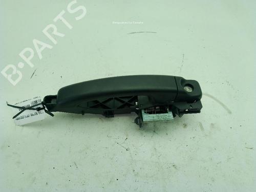 Front left exterior door handle RENAULT TRAFIC III Van (FG_) 2.0 dCi 120 (FGMN) | BP29518472C128 