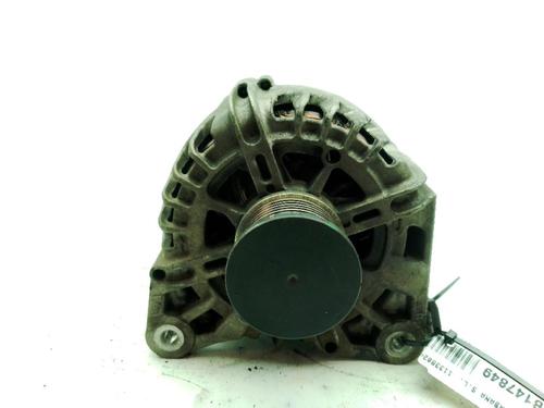 Used Alternator Alternator RENAULT MEGANE III Hatchback (BZ0/1_, B3_) 1.2 TCe (BZ2B, BZ11) (116 hp) 39667229 39667229