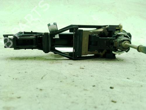 Front left exterior door handle SEAT IBIZA III (6L1) 1.4 16V | BP26286531C128 