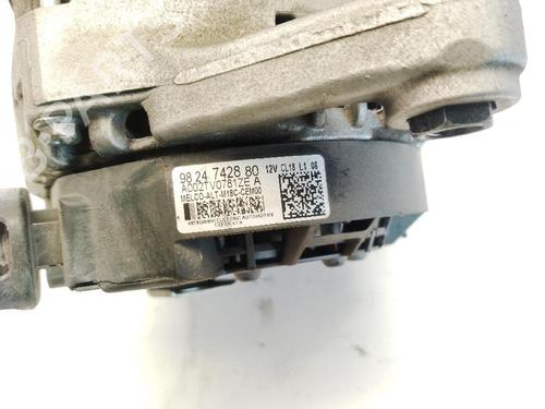 Alternator CITROËN JUMPER II Van 2.2 BlueHDi 140 | BP28368035M7  - Image 5