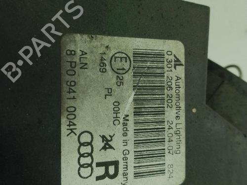 Right headlight AUDI A3 (8P1) 2.0 TDI 16V | BP33905425C29 - Image 5