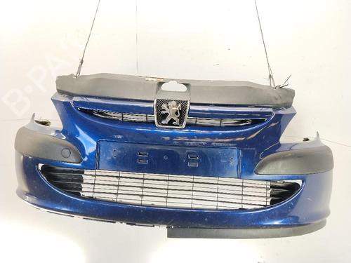 Used Front bumper Front bumper PEUGEOT 307 (3A/C) 2.0 HDi 110 (107 hp) 35895066 35895066