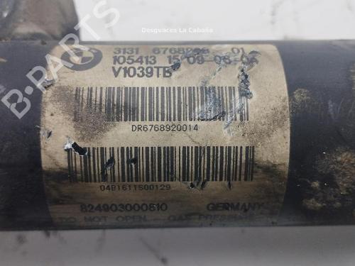 Right front shock absorber BMW 1 (E87) 120 i | BP24041644M17 