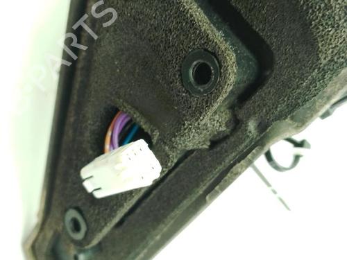 Right mirror MAZDA 5 (CR) 2.0 CD (CR19) | BP32313400C27