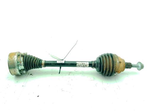 Used Left front driveshaft VW T-ROC (A11, D11) 1.6 TDI (115 hp) 31145082