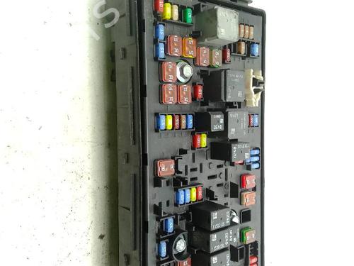 Used Fuse box Fuse box OPEL INSIGNIA A (G09) [2008-2017] 34714611 34714611