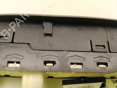 Left front window switch RENAULT LAGUNA Coupe (DT0/1) 2.0 dCi GT (DT11, DT1E, DT1N) | BP40442424I27 - Image 3