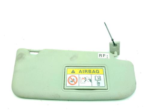 Used Right sun visor RENAULT KADJAR (HA_, HL_) 1.5 dCi 110 (HLA3) (110 hp) 30171149