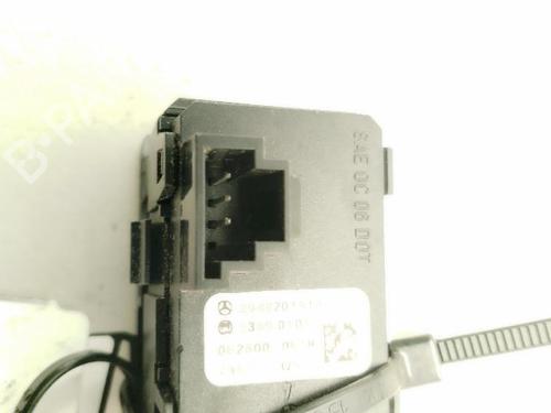 Warning switch MERCEDES-BENZ C-CLASS (W204) C 280 4-matic (204.081) | BP36069821I22 - Image 2