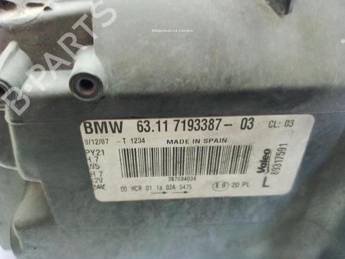 Left headlight BMW 1 (E81) 118 i | BP34611994C28  - Image 5