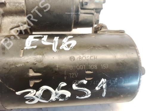 Starter BMW 3 (E36)  | BP29518307M8 