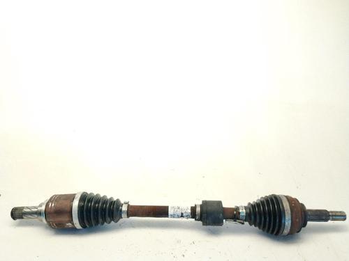 Antriebswelle links vorne RENAULT CLIO IV (BH_) 1.5 dCi 90 | BP29697901M38 
