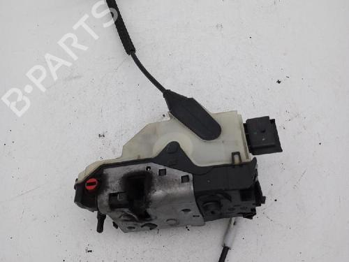 Rear left lock PEUGEOT 208 I (CA_, CC_) 1.6 HDi | BP18365699C100