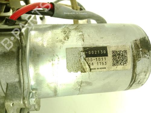 Steering column TOYOTA YARIS (_P13_) 1.5 Hybrid (NHP130_, NHP130) | BP19252752M21 