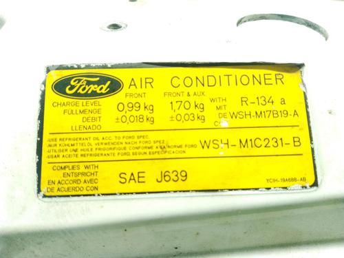 Front slam panel FORD TRANSIT Van (FA_ _) 2.0 DI (FAE_, FAF_, FAG_) | BP29765424C72 
