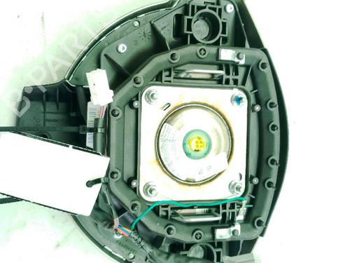 Driver airbag NISSAN QASHQAI I (J10, NJ10) 1.6 dCi | BP29151631C9 