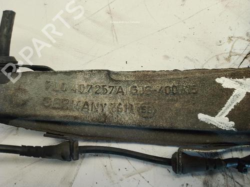Left front steering knuckle AUDI Q7 (4LB) 3.0 TDI quattro | BP29554827M25
