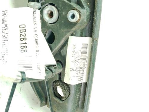Right mirror FIAT ULYSSE (179_) 2.2 JTD | BP24545384C27 