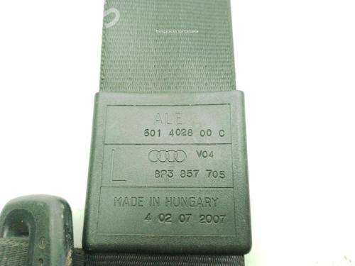 Seat buckle AUDI A3 (8P1) 2.0 TDI 16V quattro | BP31752410I32 - Image 2