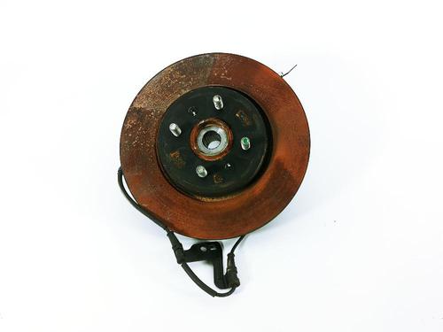 Used Left front steering knuckle Left front steering knuckle 18373446 18373446