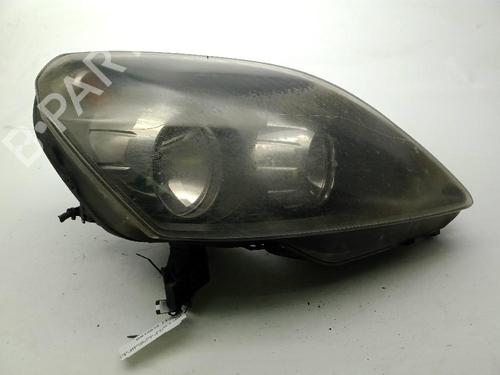 Used Right headlight Right headlight OPEL ZAFIRA / ZAFIRA FAMILY B (A05) 1.9 CDTI (M75) (120 hp) 32103829 32103829