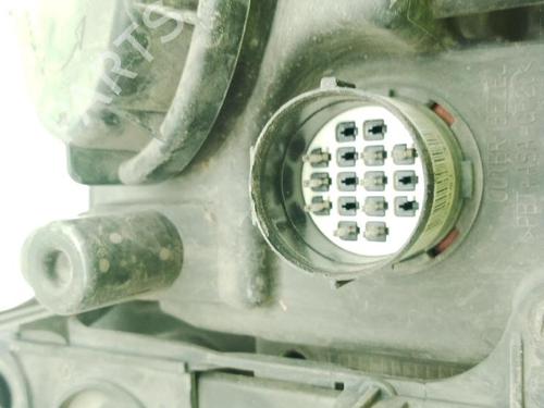 Left headlight LAND ROVER RANGE ROVER SPORT I (L320) 3.6 D 4x4 | BP30844726C28