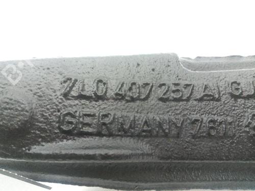 Left front steering knuckle VW TOUAREG (7LA, 7L6, 7L7) 3.0 V6 TDI | BP18365331M25 