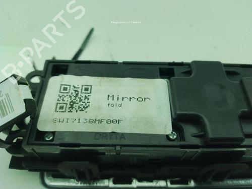 Left front window switch JAGUAR F-PACE (X761) 2.0 TD4 AWD | BP30959747I27