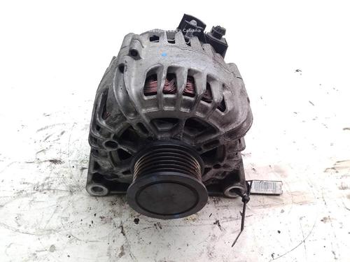 Used Alternator FORD FOCUS III Saloon 1.6 TDCi (95 hp) 24607194
