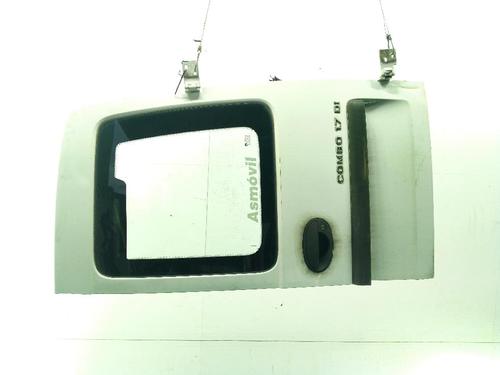 Used Right tailgate OPEL COMBO Box Body/MPV 1.7 DI 16V (65 hp) 30525921