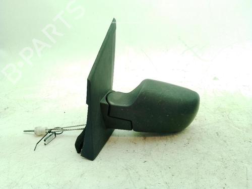 Left mirror FORD FIESTA V (JH_, JD_) 1.4 TDCi | BP27450716C26 