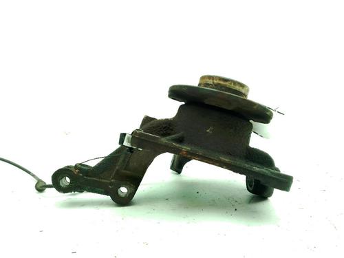 Left front steering knuckle DACIA DUSTER (HS_) 1.5 dCi | BP38683455M25 - Image 2