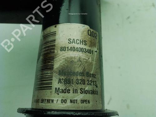 Right front shock absorber INFINITI Q30 1.5 D | BP31694716M17