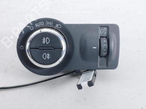 Headlight switch OPEL INSIGNIA A Country Tourer (G09) 1.6 CDTi (47) 22901659