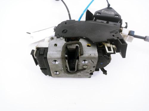 Used Rear left lock MERCEDES-BENZ C-CLASS T-Model (S204) C 200 CDI (204.207) (136 hp) 24041586