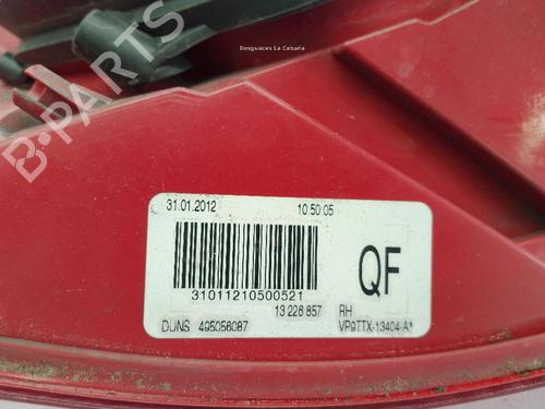 Right taillight OPEL INSIGNIA A (G09) 2.0 CDTI (68) | BP32182735C35 - Image 5