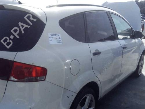 Rear right lock SEAT ALTEA XL (5P5, 5P8) 1.9 TDI | BP18364885C99 