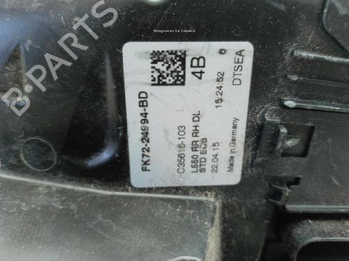 Rear right lock LAND ROVER DISCOVERY SPORT (L550) 2.2 D 4x4 | BP24045920C99 