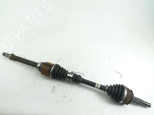 Left front driveshaft NISSAN QASHQAI II (J11, J11_) 1.5 dCi | BP18374055M38 