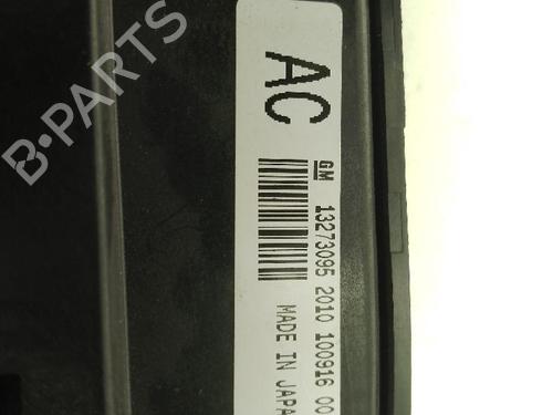 Climate control OPEL INSIGNIA A (G09) | BP35800314I5 - Image 3