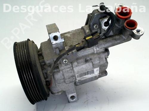 Used AC compressor AC compressor DACIA DOKKER Box Body/MPV 1.5 dCi 75 / Blue dCi 75 (FEJW, FEAH) (75 hp) 31989309 31989309