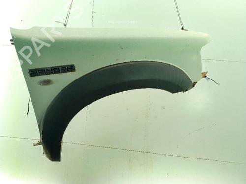 Used Right front fenders FORD RANGER (ET) 2.5 TDCi 4x4 (143 hp) 27604977